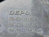  Far dreapta Ford Focus 2 (DA) [Fabr 2004-2012] 08-431-1169R