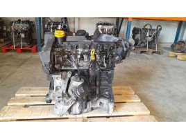 Motor complet ambielat Nissan Qashqai [Fabr 2007-2014] K9K-H282 1.5  