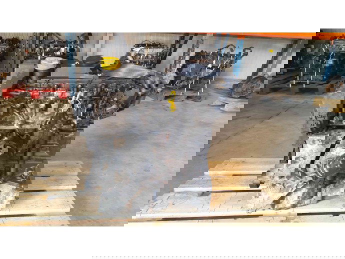 Motor complet ambielat Nissan Qashqai [Fabr 2007-2014] K9K-H282 1.5  