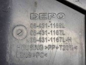  Far stanga Ford Focus 2 (DA) [Fabr 2004-2012] 08-431-1169L