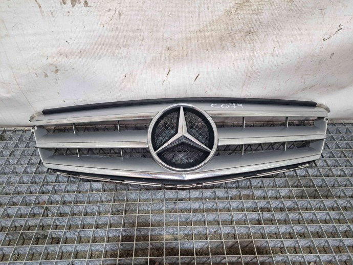 Grila bara fata Mercedes Clasa C (W204) [Fabr 2007-2014] A2048800023