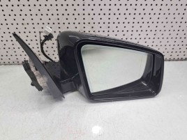 Oglinda dreapta Mercedes Clasa E (W212) [Fabr 2009-2016] 197 OBSIDIANSCHWARZ