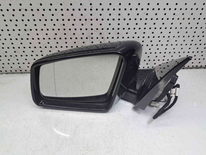 Oglinda stanga Mercedes Clasa E (W212) [Fabr 2009-2016] 197 OBSIDIANSCHWARZ
