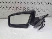 Oglinda stanga Mercedes Clasa E (W212) [Fabr 2009-2016] 197 OBSIDIANSCHWARZ