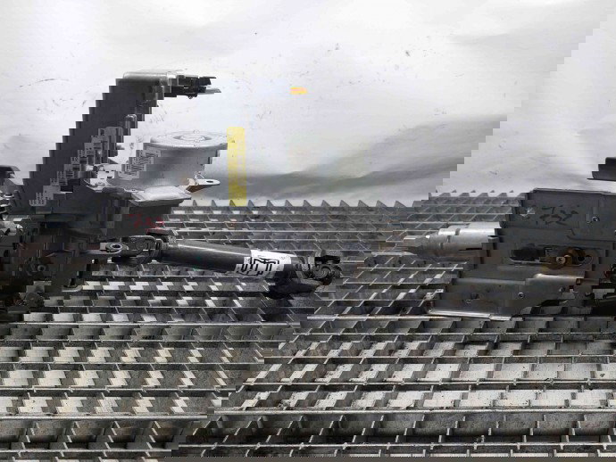 Ax coloana volan Ford Fiesta 6 [Fabr 2008-prezent] 8V51-3C59-JG 1.2 B SNJA   