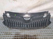 Grila bara fata Skoda Rapid (NH3) [Fabr 2012-2019] 6R0010818E