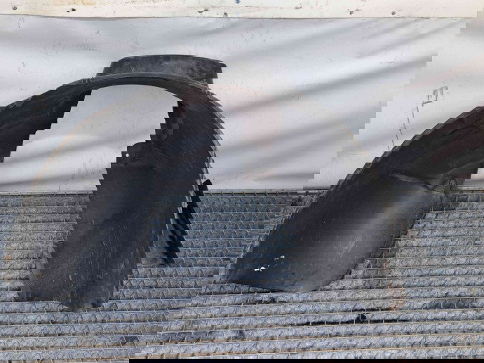 Carenaj roata stanga fata Fiat Punto (188) [Fabr 1999-2007] 465253313