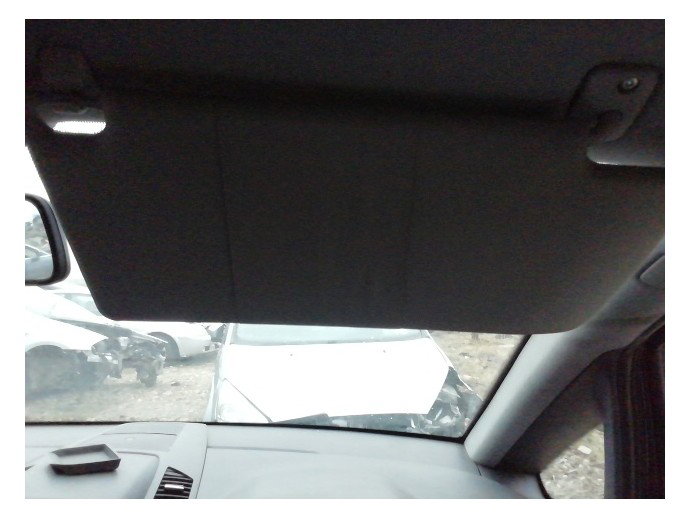Parasolar dreapta Opel Zafira B 1.8 benz LJ7 2HU 2006-2011