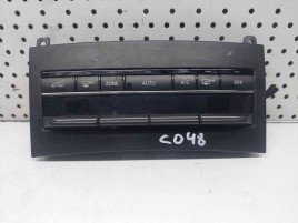  Panou comanda clima Mercedes Clasa E (W212) [Fabr 2009-2016] A2129008711