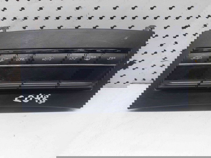  Panou comanda clima Mercedes Clasa E (W212) [Fabr 2009-2016] A2129008711