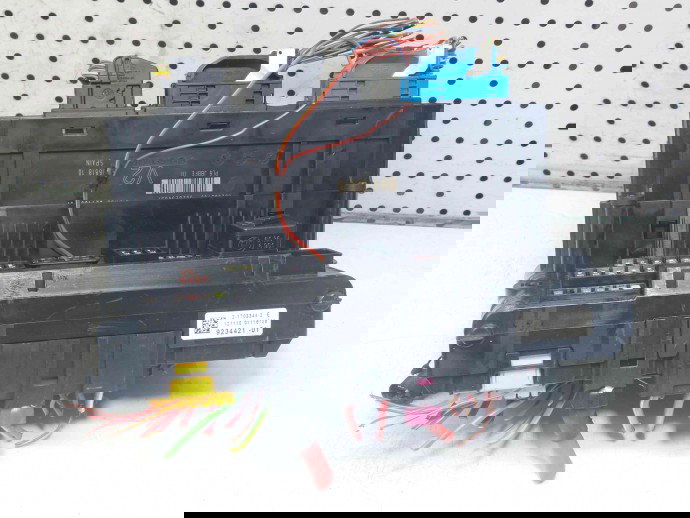  Panou sigurante Bmw 5 (F10) [Fabr 2011-2016] 9234421 