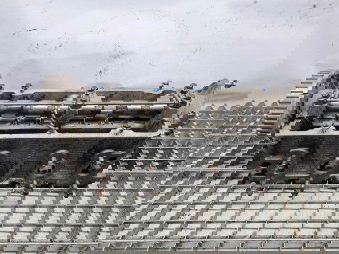 Chiulasa Fiat Punto (188) [Fabr 1999-2007] 73501383 1.2 Benz 188A4 44KW / 60CP  