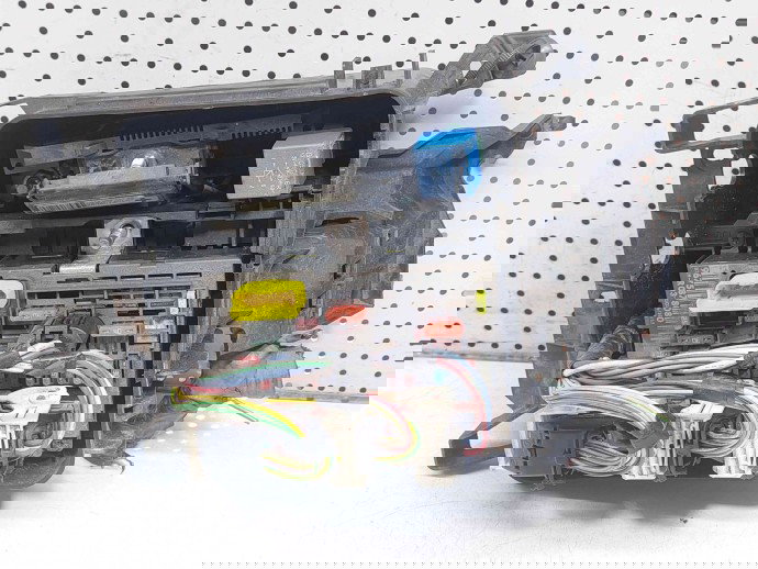  Panou sigurante Peugeot Expert (III) (G9) [Fabr 2007-2015] 9675878080 