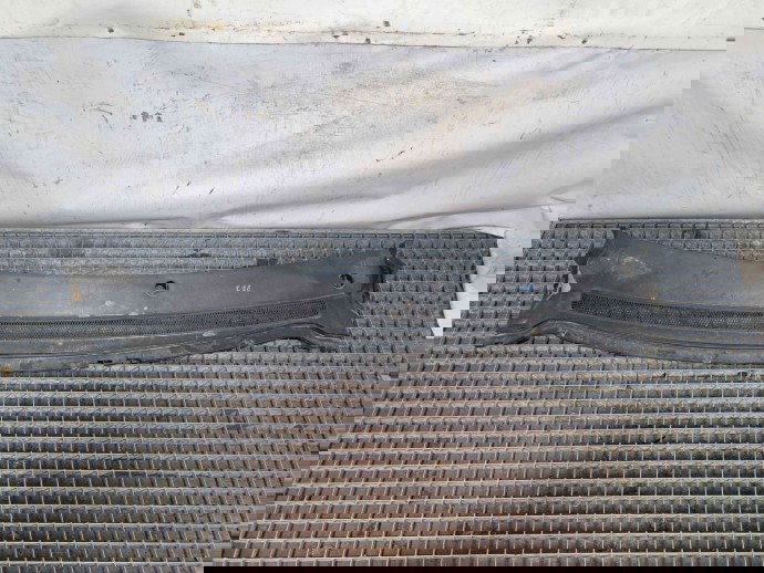  Grila stergator parbriz Ford Focus 1 [Fabr 1998-2005] 4M51-A02216-AF