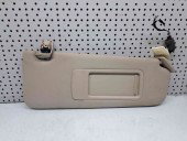  Parasolar dreapta Bmw 5 (F10) [Fabr 2011-2016] OEM