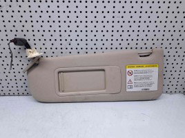  Parasolar stanga Bmw 5 (F10) [Fabr 2011-2016] OEM