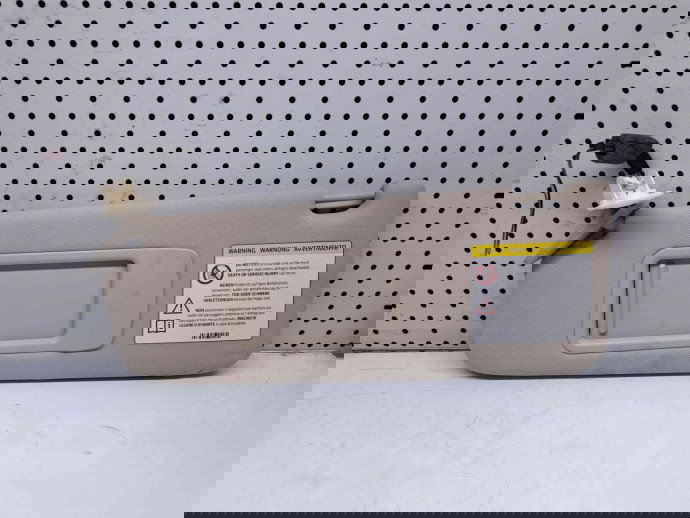  Parasolar stanga Bmw 5 (F10) [Fabr 2011-2016] OEM