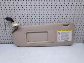  Parasolar stanga Bmw 5 (F10) [Fabr 2011-2016] OEM