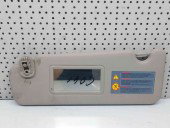  Parasolar stanga Dacia Duster [fabr 2010-2017] OEM