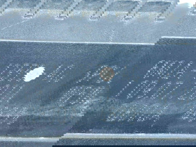  Lampa numar Ford C-Max 2 [Fabr 2010-2015] 6M2A-13550-AC