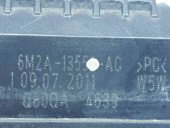  Lampa numar Ford C-Max 2 [Fabr 2010-2015] 6M2A-13550-AC