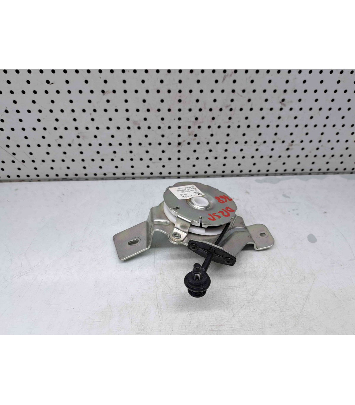 Opritor haion dreapta Peugeot 3008 [Fabr 2009-2016] 9683313980