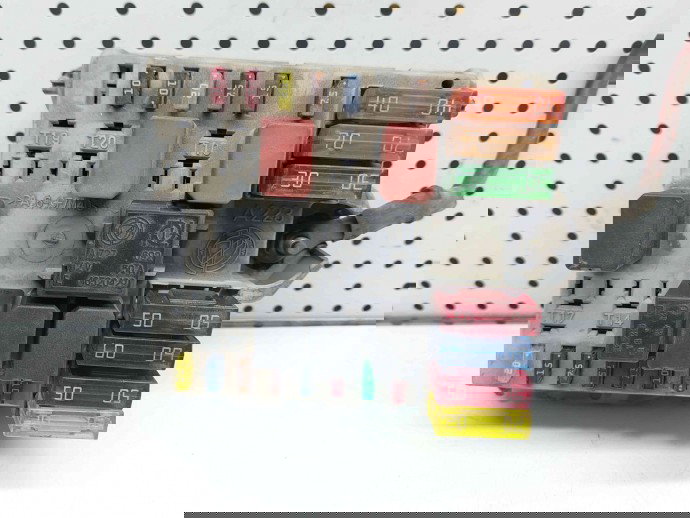  Panou sigurante Fiat Punto (188) [Fabr 1999-2007] OEM 