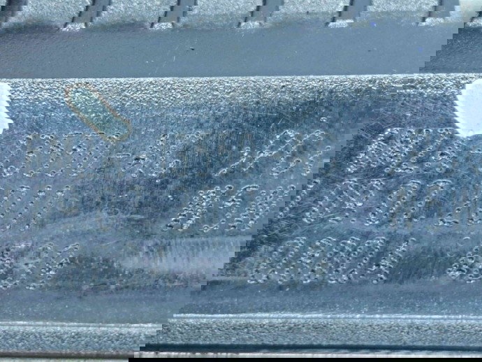  Lampa numar Ford C-Max 2 [Fabr 2010-2015] 6M2A-13550-AC