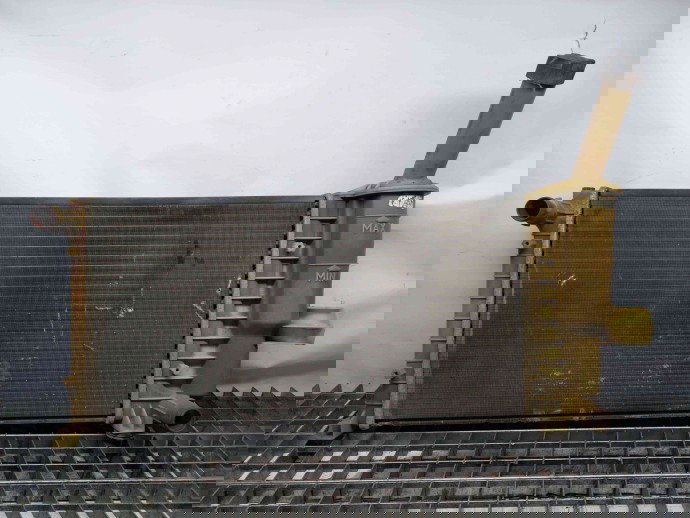 Radiator apa Fiat Punto (188) [Fabr 1999-2007] 823761000 1.2 Benz 188A4  