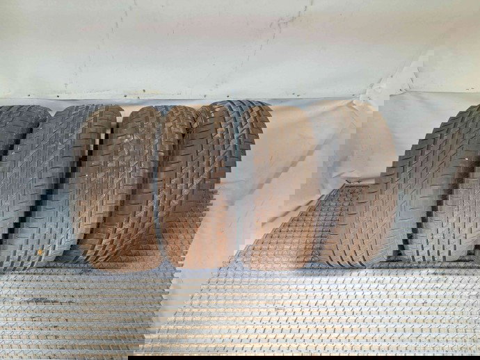 Set anvelope vara THREE-A | 245 / 45 / R18