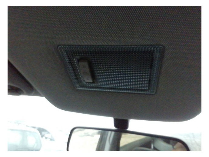 Plafoniera fata Opel Zafira B 1.8 benz LJ7 2HU 2006-2011