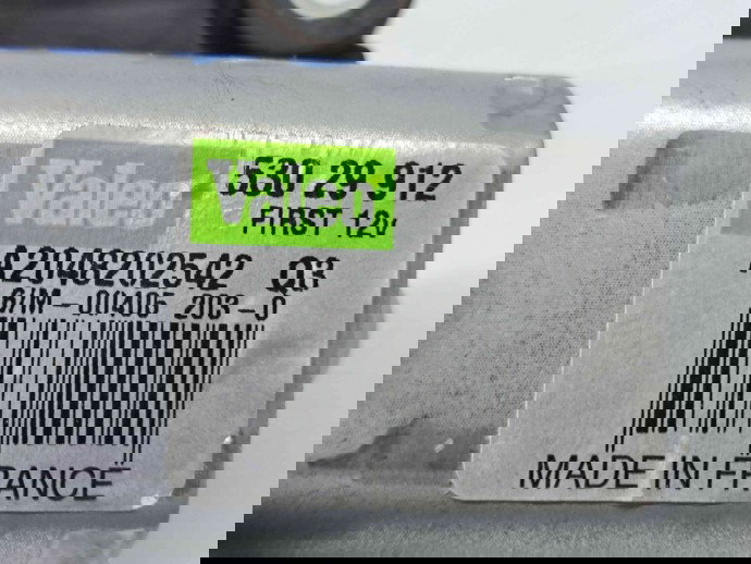  Motoras stergator haion Mercedes Clasa C (W204) [Fabr 2007-2014] A2048202542