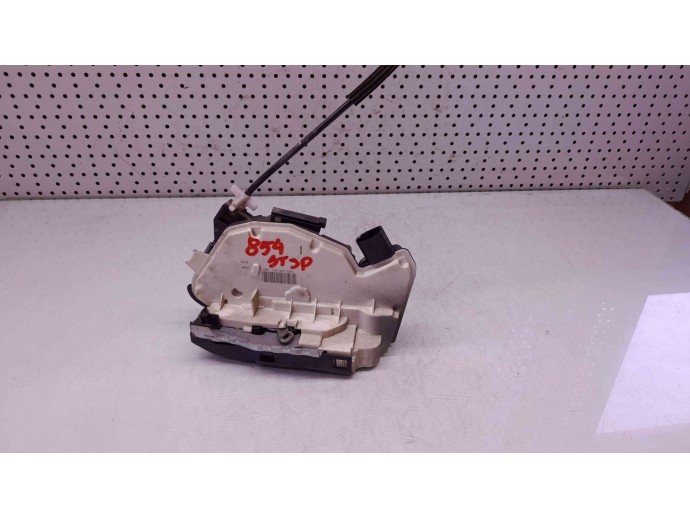 Broasca usa stanga spate Skoda Fabia 2 Combi (5J, 545) [Fabr 2007-2014] 45E-1S4839015C