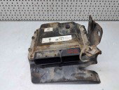 Calculator motor ECU Opel Zafira B (A05) [Fabr 2006-2011] 55572800 1.7 CDTI Z17DTR   