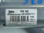  Motoras stergator haion Skoda Rapid (NH3) [Fabr 2012-2019] 5E5955711