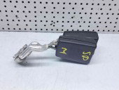  Capsa centura spate mijloc Volkswagen Golf 6 (5K1) [Fabr 2009-2013] 1K0857739M