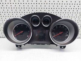  Ceas bord Opel Astra J [Fabr 2009-2015] 13338436