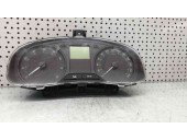  Ceas bord Skoda Fabia 2 Combi (5J, 545) [Fabr 2007-2014] 5J0920801H