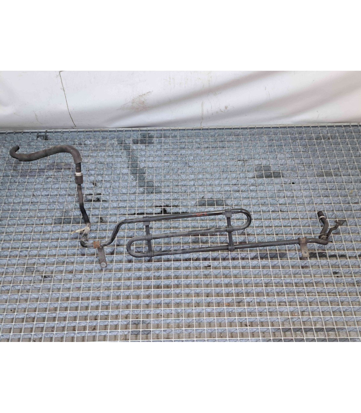 Conducta ulei servodirectie Peugeot 508 [Fabr 2010-2018] 9686564080 2.0 HDI DW10BT  2.0 HDI DW10BT 110KW / 150CP