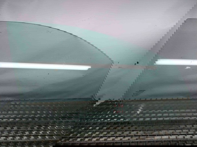 Geam usa dreapta spate Volvo XC60 [Fabr 2008-2017] OEM