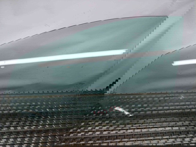 Geam usa stanga fata Volvo XC60 [Fabr 2008-2017] OEM