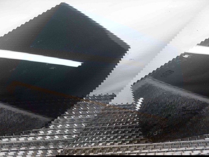 Geam usa stanga spate Volvo XC60 [Fabr 2008-2017] OEM