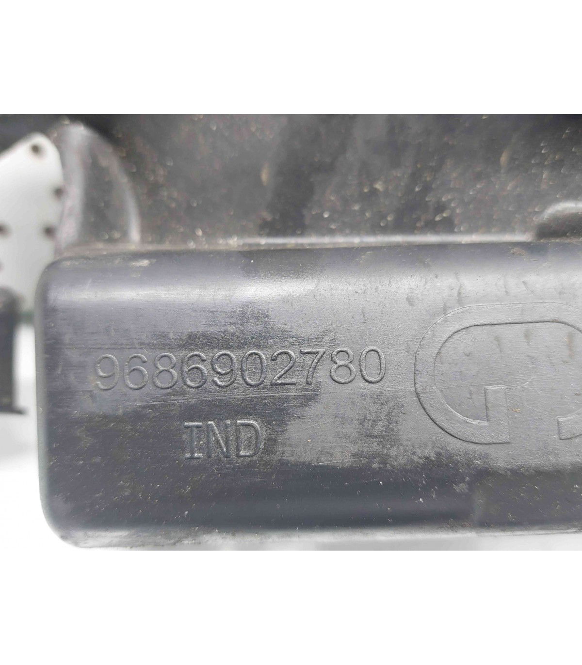 Deflector aer Peugeot 508 [Fabr 2010-2018] 9686902780