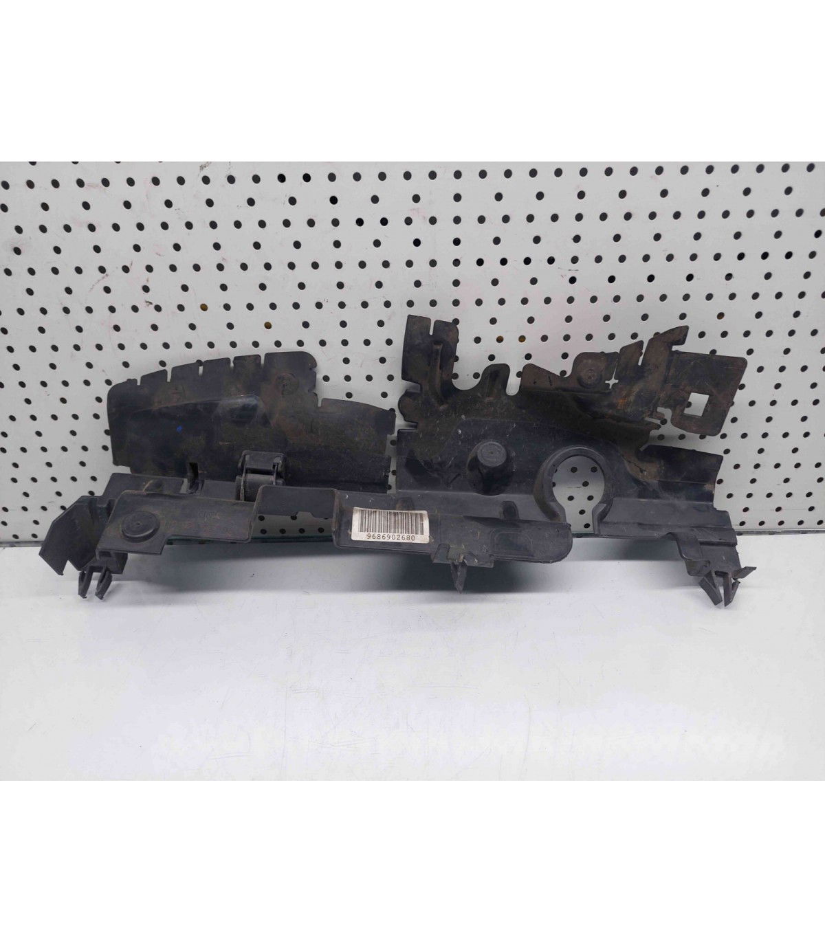 Deflector aer Peugeot 508 [Fabr 2010-2018] 9686902680