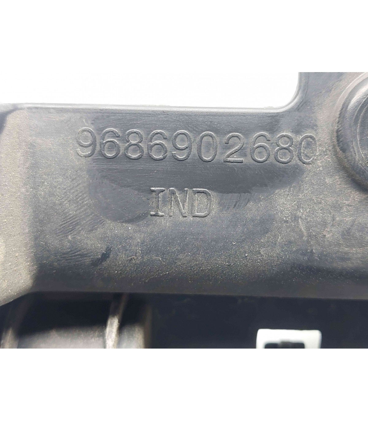 Deflector aer Peugeot 508 [Fabr 2010-2018] 9686902680