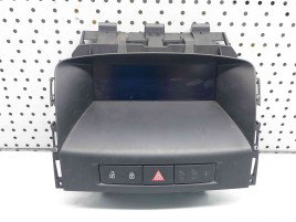  Display bord Opel Astra J [Fabr 2009-2015] 13267984