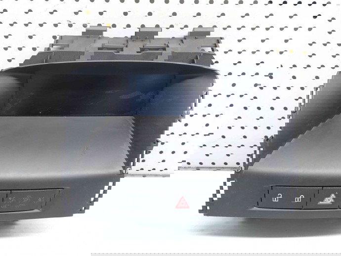  Display bord Opel Astra J [Fabr 2009-2015] 13267984