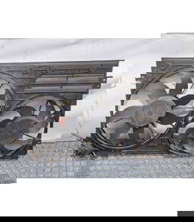 Electroventilator Skoda Superb II Combi (3T5) [Fabr 20 2.0 TDI CFGB 2010 A-06-D2 1K0121205AD