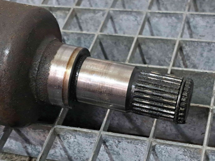 Planetara stanga fata Ford Focus 1 [Fabr 1998-2005] OEM 1.8  