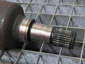 Planetara stanga fata Ford Focus 1 [Fabr 1998-2005] OEM 1.8  